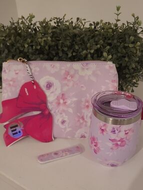 Peach Layne 3 Pcs